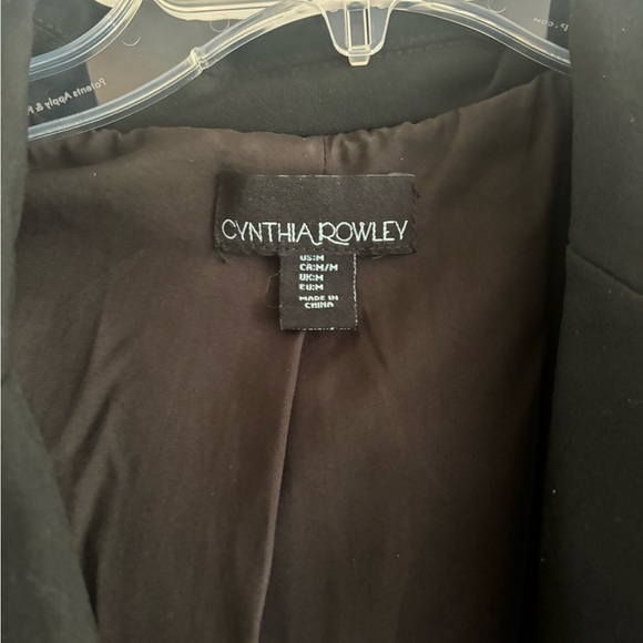 Cynthia Rowley Blazer - Picture 5 of 5